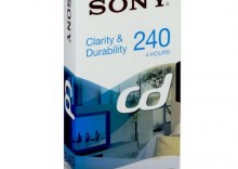Kaseta Sony 240CD