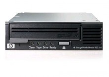 HP StorageWorks Ultrium 920 SCSI internal drive 400/800GB + 5 Data Cartridges Hewlett-Packard AG722AM 4948382478016