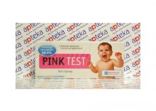 Pink Test ciowy pytkowy NAJTASZY TEST CIOWY SUPER CENA