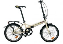 Rower składany MEDANO Locomo + Zabezpieczenie GRATIS