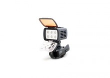Lampa Noxo Proline X6 LED z regulacj mocy