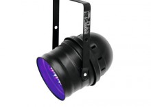 Eurolite LED PAR-64 RGB 10mm Short black