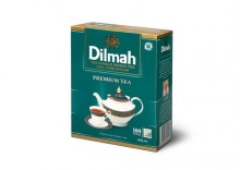 Dilmah Premium Ceylon ex100 bez zawieszek