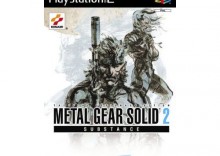 Metal Gear Solid 2 SUBSTANCE (PS2)