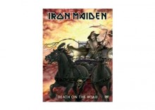 Iron Maiden - DEATH ON THE ROAD- STANDARD