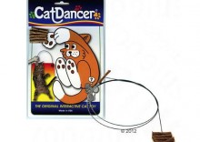 Cat Dancer Wędka dla kota - 1 sztuka