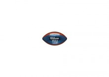 Wilson NFL Team Logo Junior Underglass - WTF1534 NYG