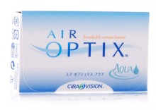 Air Optix AQUA 6szt