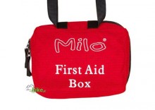 apteczka turystyczna Milo First Aid Box