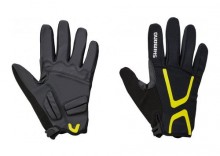 Shimano Rkawiczki Long Gloves Light cza- XL