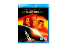 Armageddon BLU-RAY