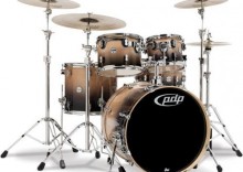 PDP CONCEPT Birch CB5 Natural to Charcoal Fade