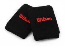 Frotki tenisowe Wilson Double Wristband