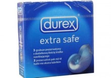 Prezerwatywy Durex ExtraSafe
