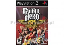 Guitar Hero Aerosmith (PS2)