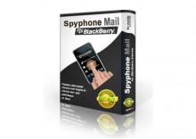 Spyphone Blackberry Mail
