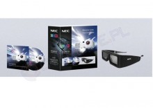 Nec NP01SK3D 3D starter kit