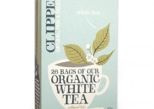 CLIPPER 45g Herbata organiczna biała