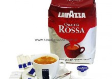 Kawa ziarnista Lavazza Qualita Rossa - 1 kg