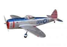 The World Models P-47 EP