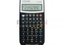 Kalkulator CITIZEN SR-260N