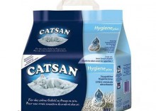 Catsan wirek higieniczny - 3 x 10 l