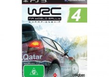 WRC 4 PS 3