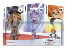 Disney Interactive Disney Infinity - Randy, Syndrom, Davy Jones