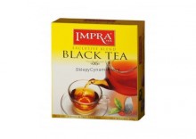Impra Black Tea Ceylon ex100 herbata ekspresowa