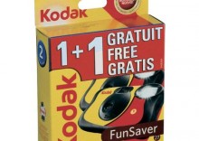 Jednorazowy aparat Kodak 1x2 Fun Flash