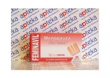 Feminavil FitoPlaster Menopauza30 szt
