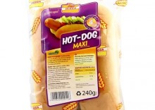 SKOGA 240g Buki do hot dogw maxi 4szt