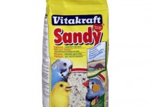 Vitakraft SandyPiasek dla ptakw 3 plus 2.5kg 1szt. - VI15523