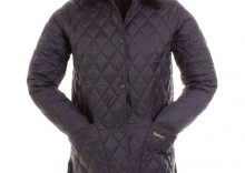 Shaped Liddesdale Quilted Jacket