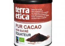 Kakao Fair Trade BIO 6 x 200g- Terra Etica -Cafe Michel