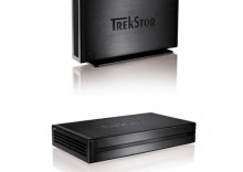 Obudowa USB TrekStor czarna