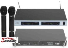 System bezprzewodowy Soundking EW113