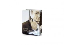 007 Bond Collection: Sean Connery metalbox [BOX] [6DVD]