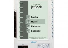 Ectaco JetBook - tylko w sklepach stacjonarnych