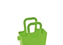 Taschelini torba na zakupy, maa, kolor zielony