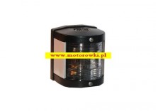 Lampa nawigacyjna biaa 135 rufowa - kolor obudowy: czarny
