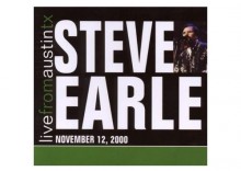 Steve Earle - LIVE FROM AUSTIN TX'00
