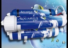Aquarius MAXI - cakowita demineralizacja wody