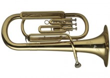 Stagg 77-BAP tenor horn baryton