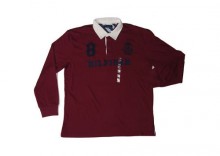Nowo Tommy Hilfiger polo RUGBY mskie, XL