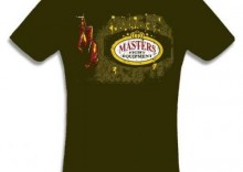T-shirt MASTERS - TS-08B1 - NOWO