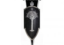 LOTR Limited Edition Second Age Gondorian Shield