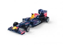 Model 1:43 Bolid Red Bull Racing RB9 Sebastian Vettel