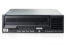 HP StorageWorks LTO5 Ultrium 3000 Rackmount Tape Drive (SAS SFF8088 1.5/3TB 1TB/hr rLT Hewlett-Packard EJ014A