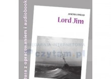 Lord Jim Lektura z opracowaniem + audiobook [opr. miękka]